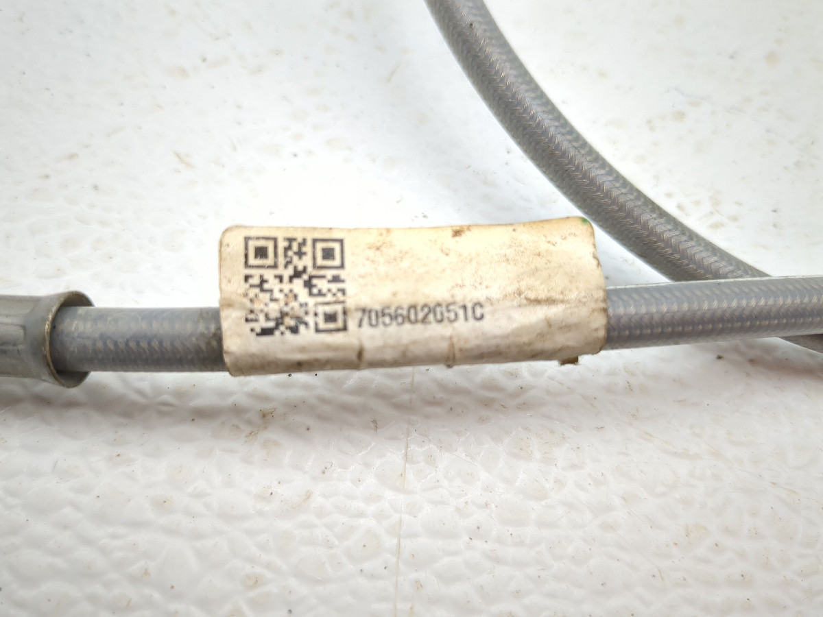23-25 Can Am Outlander 500 Front Brake Hose Line Cable 705602051